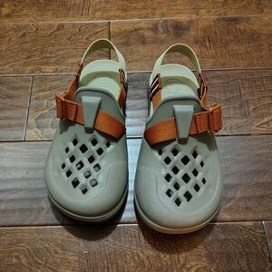 NEW Chaco Performance Footwear Z/Volv Slide Sandals Wo.8½/M 7